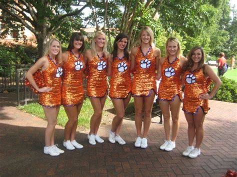 clemson dance team roster|clemson university dance team.